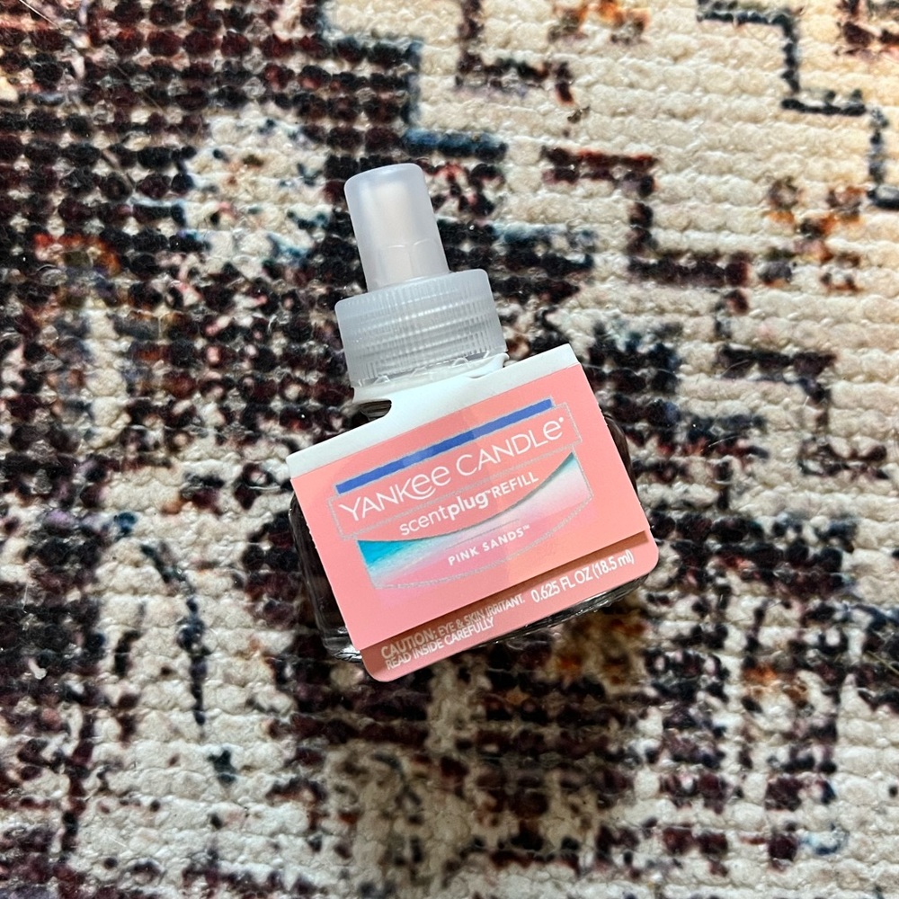 Yankee Candle Scentplug Refill • Pink Sands